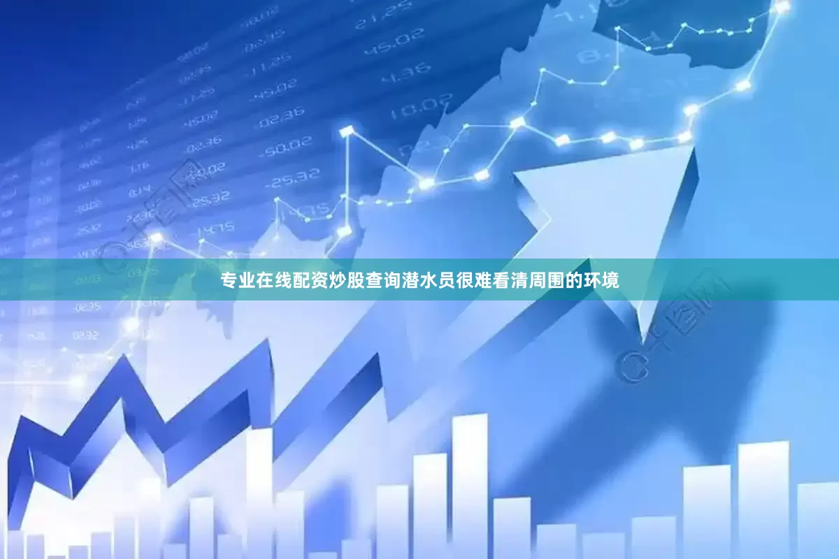 专业在线配资炒股查询潜水员很难看清周围的环境